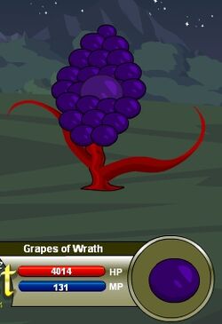 Grapes of Wrath