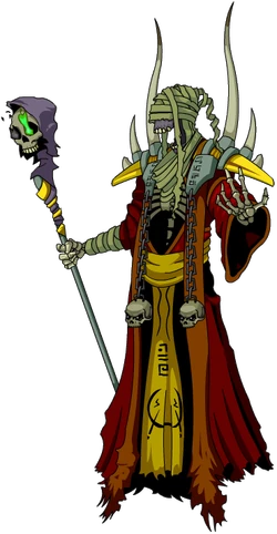 Lich | AdventureQuest Wiki | Fandom