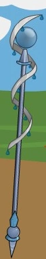 Water Gem Staff Adventurequest Wiki Fandom