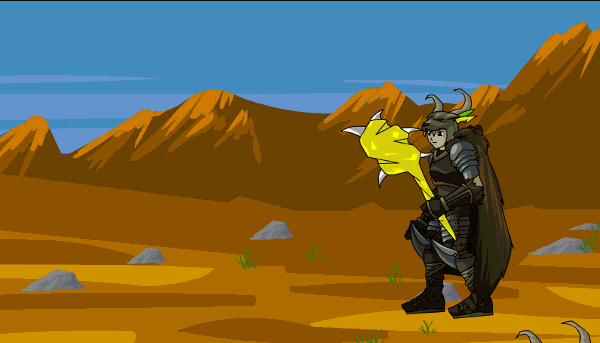 Badger Chieftain defeated