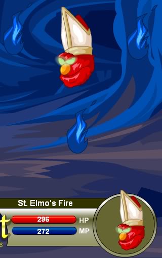 Elmo's Fire AdventureQuest Wiki | Fandom