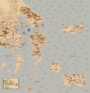 Lore World Map