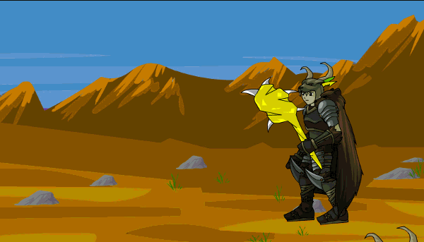 Badger Chieftain attack 3