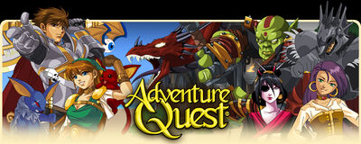 Adventure Quest - header