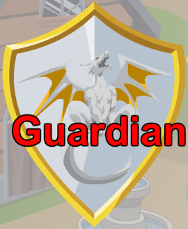 Guardian Water Dragon Blade/Level 134, AdventureQuest Wiki