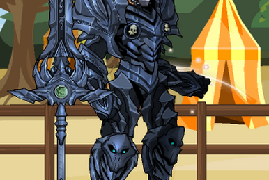 AQW - DragonBlade of Nulgath 