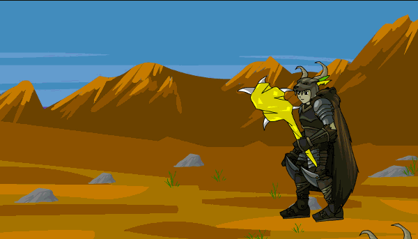 Badger Chieftain attack 2