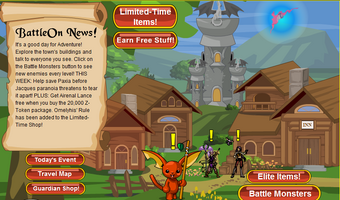 Old BattleOn