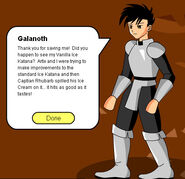 Old galanoth