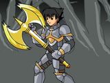Paladin Axe Master