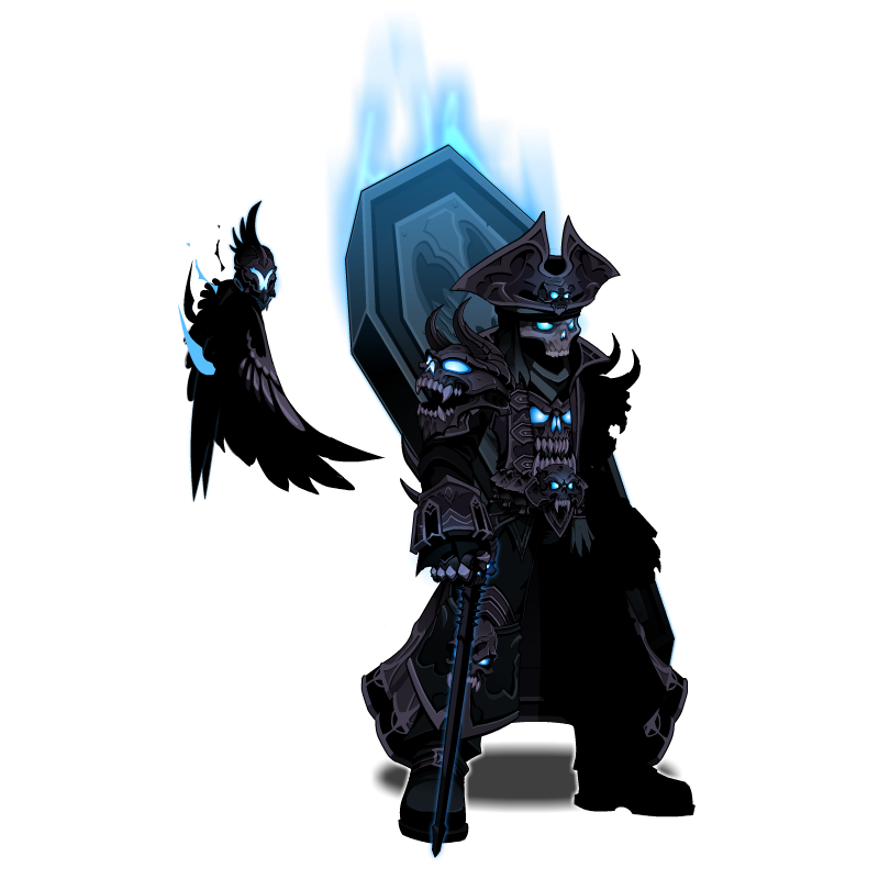 Noxus, Lich Awoken - AQ3D