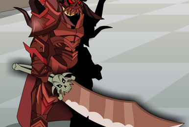 Oblivion Blade of Nulgath, Wiki