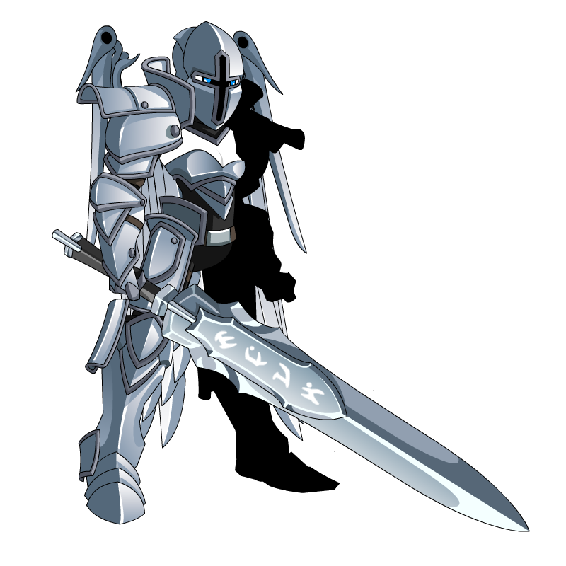 Dark Blade of Swordhaven - AQW