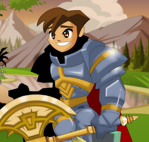 Artix Krieger, AQWLore Wiki