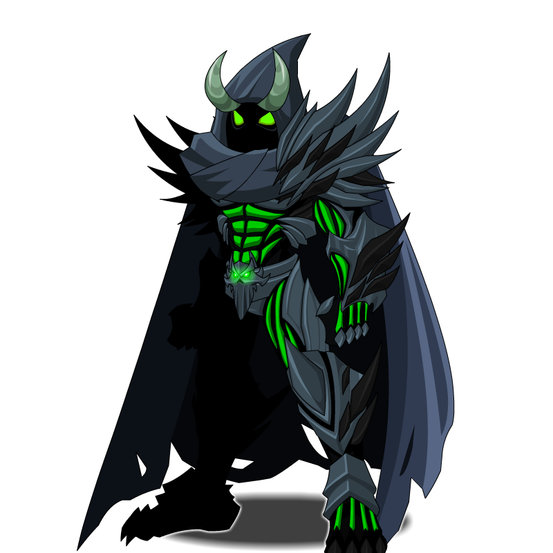 Oblivion Blade of Nulgath, Wiki