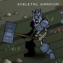 SKELETAL WARRIOR(2)