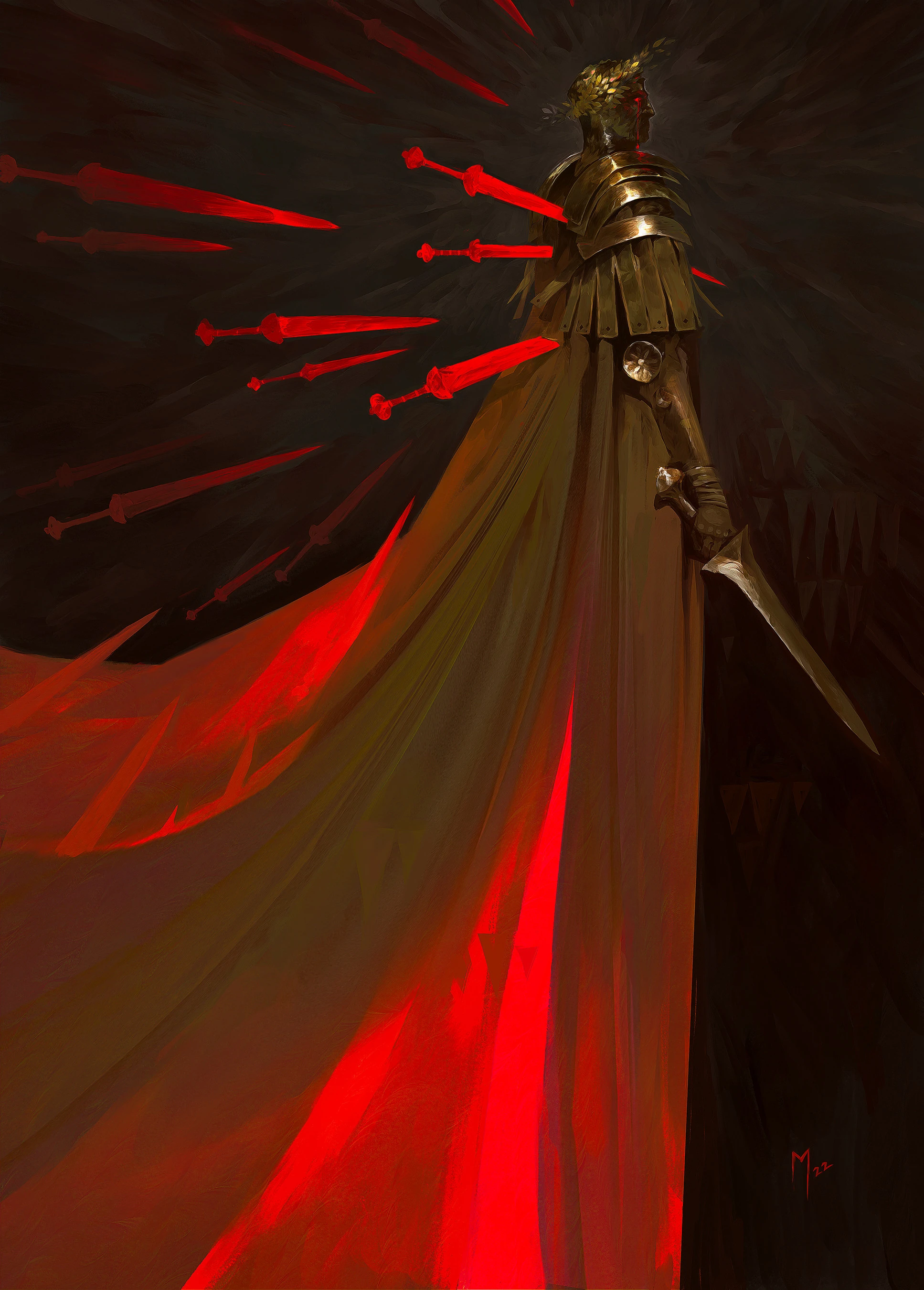 Radar Slándála Imlíne L - AxEnd, image size:1935x2700