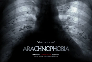 arachnophobia remake poster