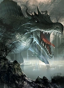 A leviathan in  - ©ZeniMax