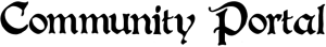 Community Portal