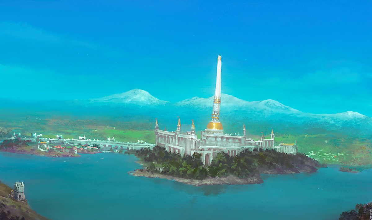 Ayleid Empire | The Legendarium | Fandom