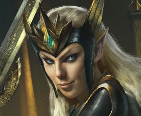 Ayrenn I Arana The Legendarium Fandom