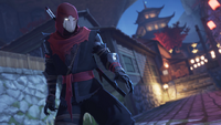 Aragami 2 - Shadow clan Aragami