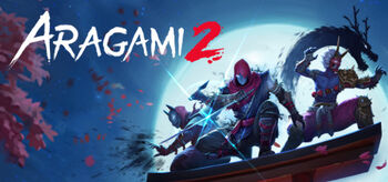 Aragami 2 Cover