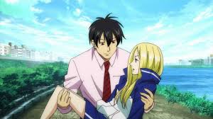 Nino and Kou | Arakawa Under the Bridge Wikia | Fandom Nino and Kou | Arakawa Under the Bridge Wikia | Fandom