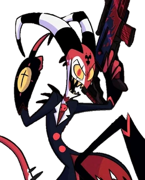 Blitzo | AraStars Hellaverse Wiki | Fandom