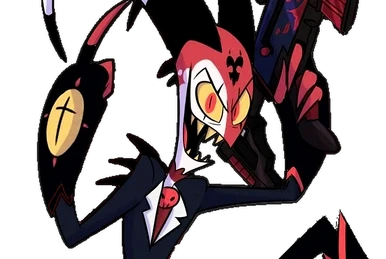 Helluva Boss ヘルヴァボス Blitzo ブリッツ マウスパッド Helluva Boss ヘルヴァボス Blitzo ブリッツ マウスパッド