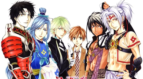 Arata Kangatari Wiki