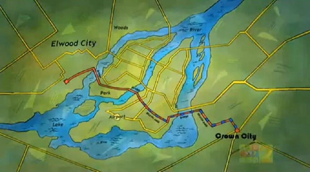 Elwood City Elwood City Wiki Fandom