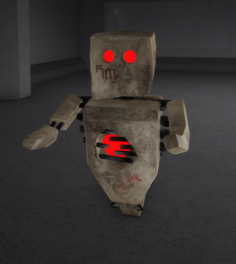 ぴーこ SCP-173-Z | 重新貼圖: r/SCP