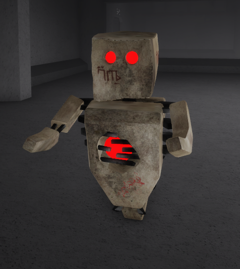 SCP-173 | ARC 478 Wiki | Fandom