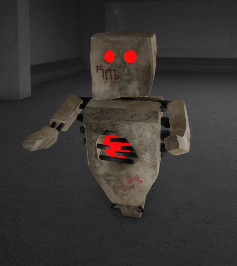 SCP-173 | ARC 478 Wiki | Fandom