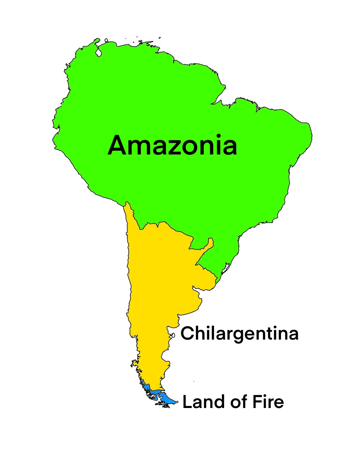 Continents and Regions Arc of a Scythe Wiki Fandom