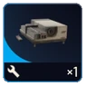 ingame image of the projector item