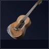 Acoustic Guitar Deck