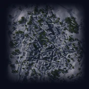 Buried City map image
