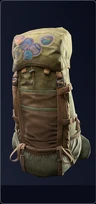 Hiker Backpack Green