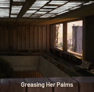 Greasing Her Palms | Arc Raiders Wiki | Fandom