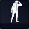 Scout Ahead Emote
