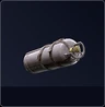 GasCanister Backpack Attachment