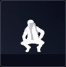 Squat Emote