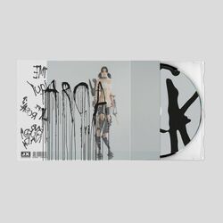 Arca KiCk i LP GLOW in the dark vinyl Limited to 500 copies