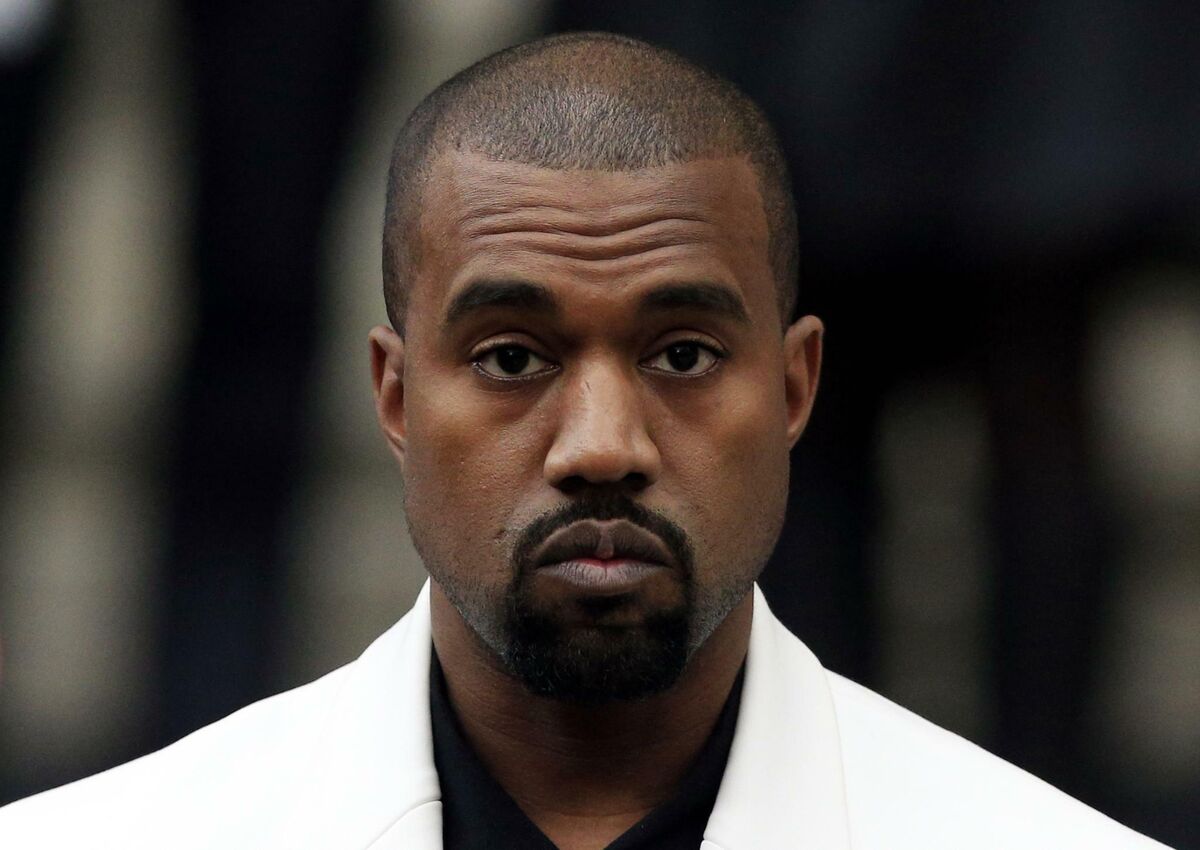 Kanye West, American Rapper, Record Producer, Fashion Designer