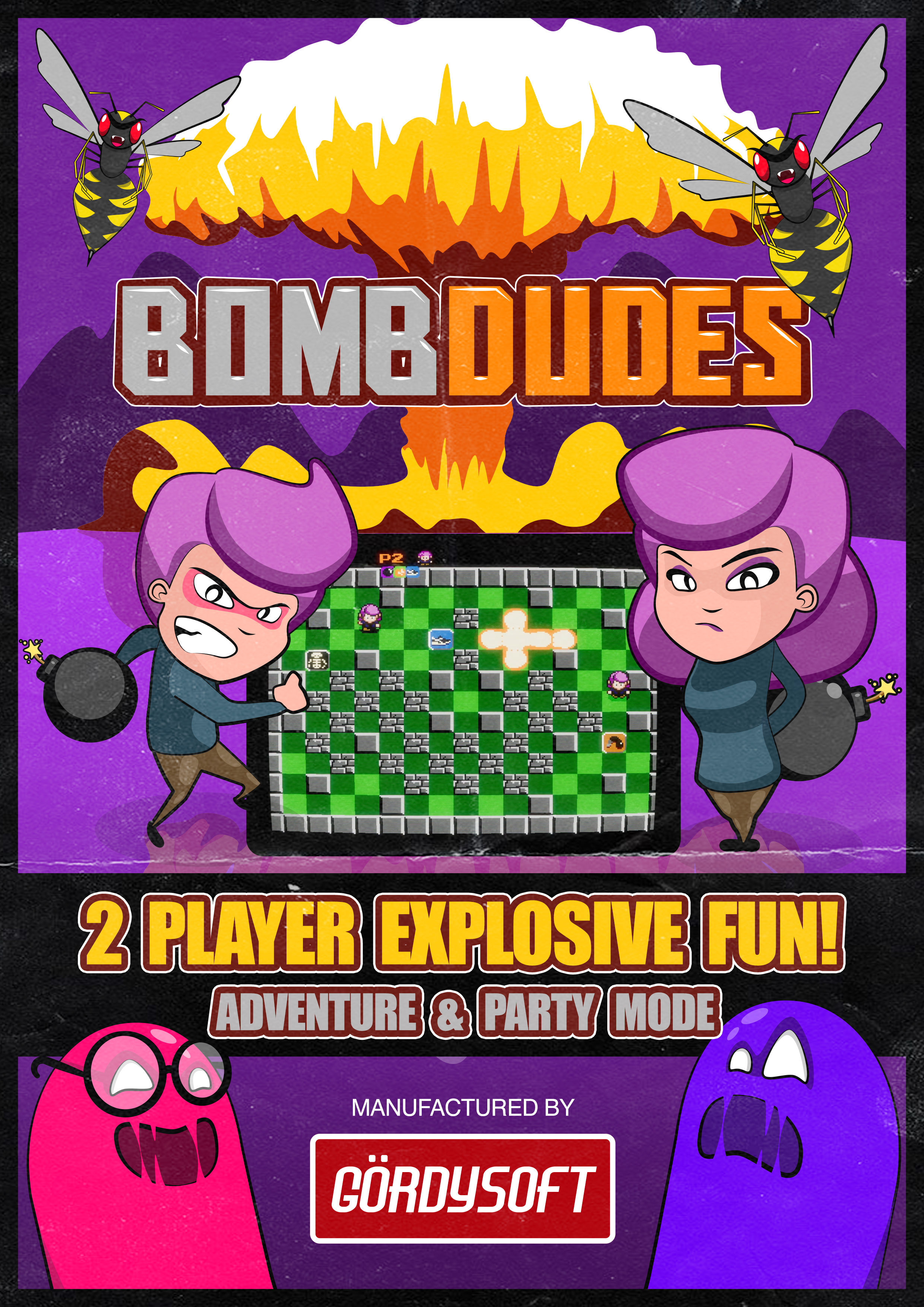 Word Bomb: A Free Bomb Party Game to Play Right Now - Gaming Pirate