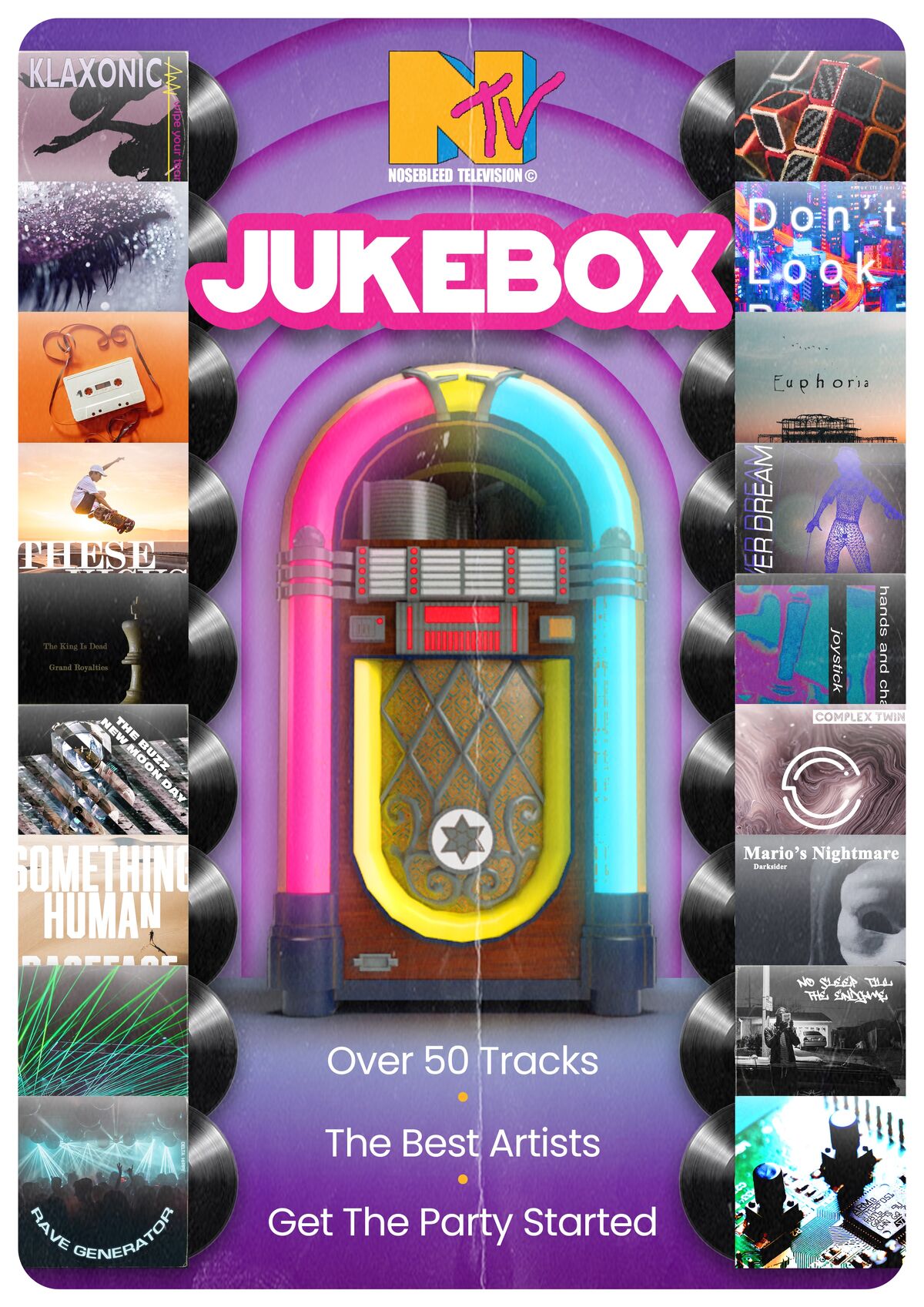 Jukebox | ArcadeParadise Wiki | Fandom