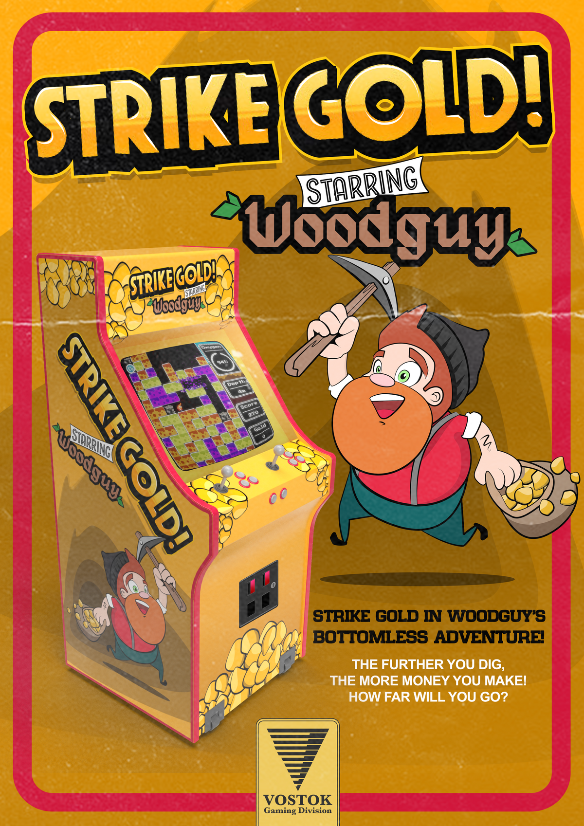 Gold Strike 🕹️ Spela Gold Strike på CrazyGames